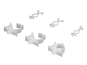 Rittal Kabel-Clipse VE=10     DK 7111300 