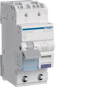 Hager Fi-LS 1P+N 6kA C-16A 10mA  ACS966D 