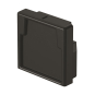OBO LKM EK30030 Endstück 30x30mm 9011 