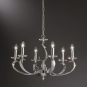 Brumberg Krone, chrome 6-lp.,   50804020 