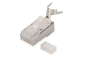 Assmann CAT 6A Modularstecker  AK-219604 