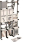 Hager Wandler-Komplettfeld      UF53WBW1 