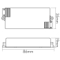 NOBILE LED-Konverter 4W 350mA 8999023500 