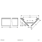 EVN Eck-Profil Aluminium-Profil APEXL200 