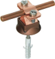 DEHN Leitungshalter NIRO/galCu f. 274167 