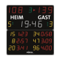 Peweta 24.676.542 Handball-Anzeigetafel 