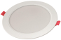RED SLIMEXX Slim Downlight DA150mm weiss 