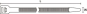 Hellermann RT250M-PA66-BK(25) Kabel- 