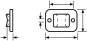 Hellermann TY3G1S-PA66W-BK(100) 