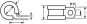 Hellermann ALU11C-AL/CR-BK(100) Bef.- 