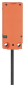 IFM Kapazitiver Sensor DC PNPS    KQ5100 