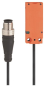 IFM Kapazitiver Sensor DC PNPS    KQ5101 