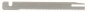 Bosch Sägeblatt-Set 2tlg 70mm 2607018013 