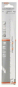 Bosch 5Säbelsägeblatt S 1110  2608657610 