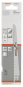 Bosch 2Säbelsägeblatt S 644 D 2608650614 