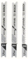 Bosch Stichsägeblatt-Set      2608636430 