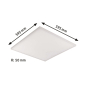 Paulmann WallCeiling Velora LED    79818 