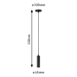 Paulmann Neordic Kine              79757 