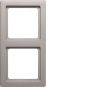 Berker RA 2F Q1 ALU LACK        10126084 