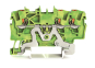 WAGO 2201-1307 3-Leiter-Schutzleiterk- 
