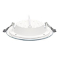 Nobile LED Glas Panel weiss   1560906045 