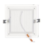 Nobile LED Glas Panel weiss   1561560547 