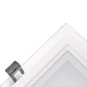 Nobile LED Glas Panel weiss   1561560545 