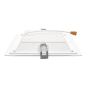 Nobile LED Glas Panel weiss   1561560545 
