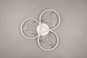 Trio LED-DL GROOVY, 30W,       642110331 