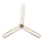 BAIL LED Prop E27 4W 2200K Clear  143095 