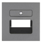 Kopp UAE-Abdeckung M2,5x12mm   371715181 