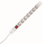 KOPP Schuko-Steckdose 7fach    930704010 