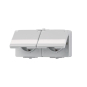JG APWG WG 600 Schuko-Steckdose  622NAWW 