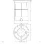 EVN HV GU10 LED 5,5W 230 V     679236504 
