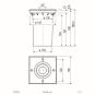 EVN Bodeneinbau-quad.-         678435504 