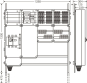 Hensel Ladeverteiler f. Mi EV 11kW 12001 