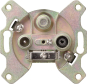 GIRA 093700 Antennensteckdose FS302F 