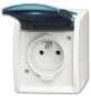 BJ APWG ocean Schuko mit     20MW-53-500 
