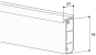 GGK Kanal SL/TC 20x70              12433 