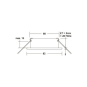 Brumberg Einbaudownlight ohne   27064180 