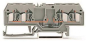 WAGO 281-665/281-400 Bauelementklemme,4 