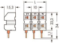 WAGO 272-455/272-485 Netzanschluss- 