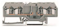 WAGO 281-665/281-400 Bauelementklemme,4 