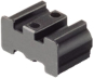 Bachmann Endkappe schwarz        375.503 