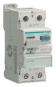 Hager Fi-Schalter 2polig 10kA    CGA525D 