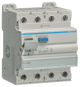Hager Fi-Schalter 4polig 10kA    CGA640D 