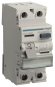 Hager Fi-Schalter 2polig 6kA 63A CGA263D 