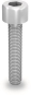 K2 Zylinderkopfschraube M8x35    2001728 