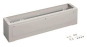 Hager Sockel univers 200x800x160 FZ623EN 