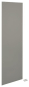 Hager Seitenwand flach IP41     FZ709EXF 